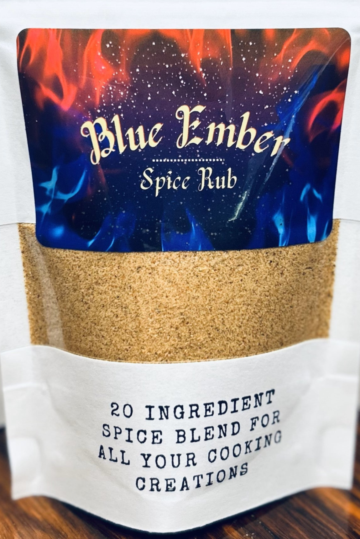 BOGO Blue Ember Spice Rub (3oz)